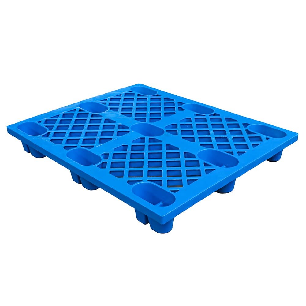 9 legs plastic pallet