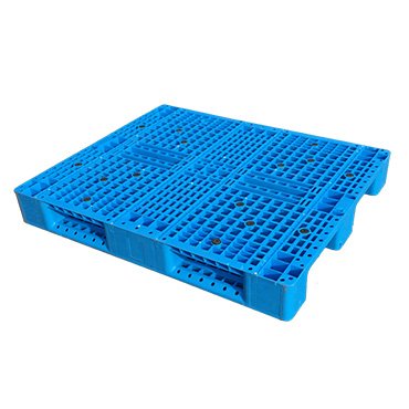 3 skids plastic pallet