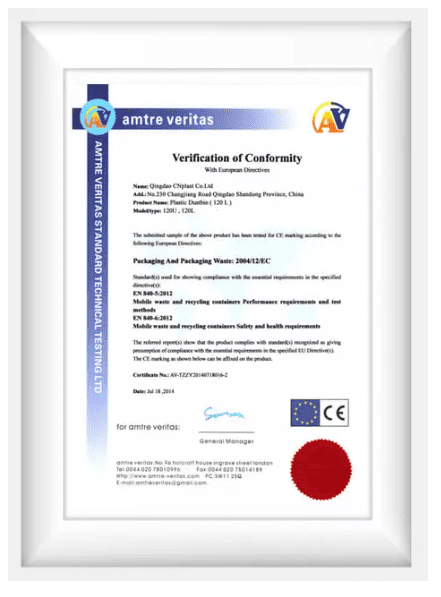 CE