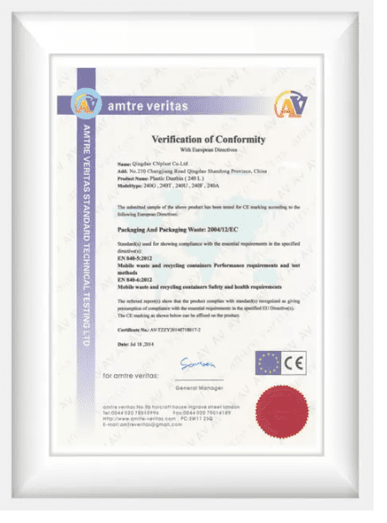 CE