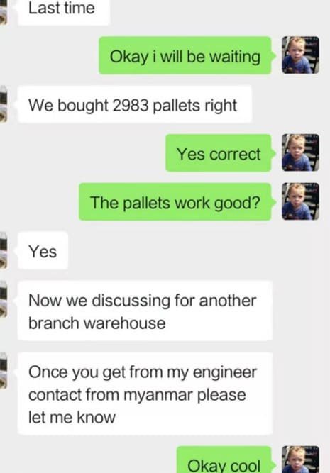 Conversation with Clients (3)