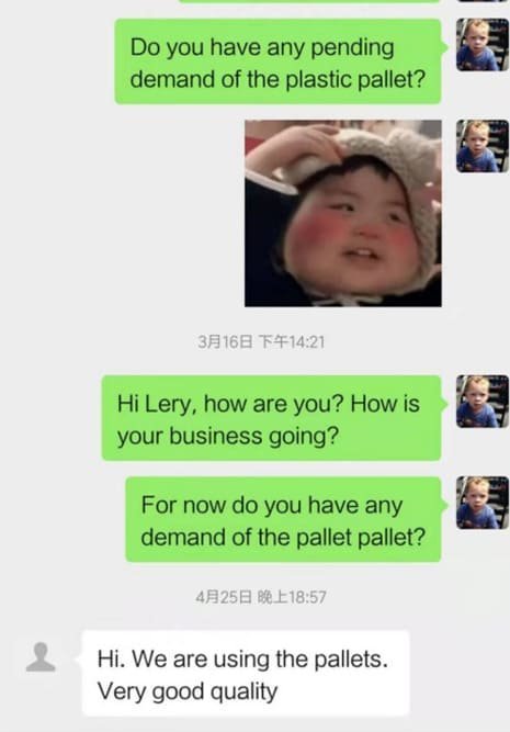 Conversation with Clients (4)