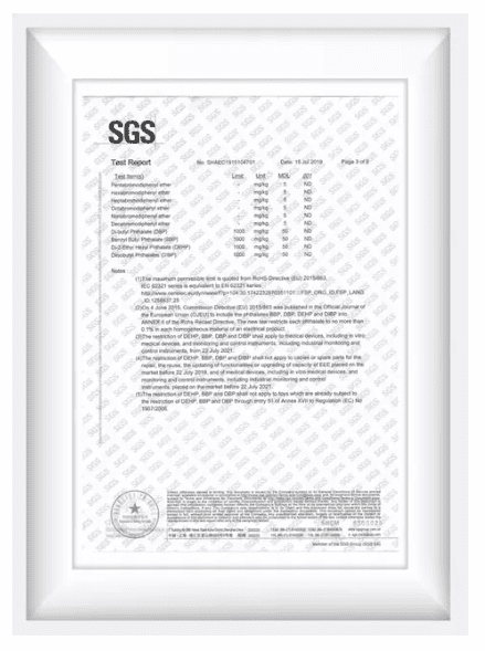 SGS