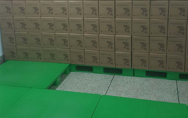 Nestable Pallet