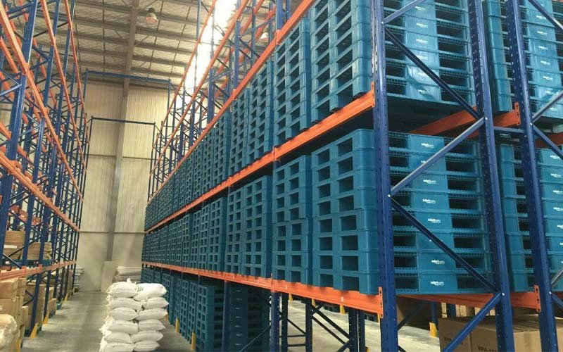 Rackable Pallet