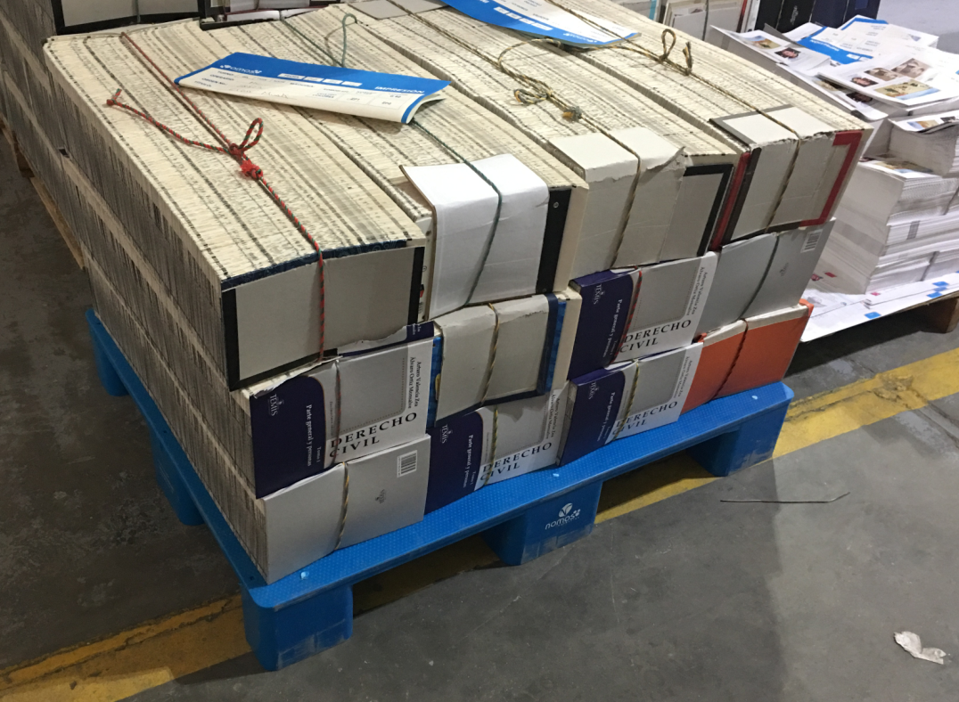 Heavy Duty Pallet