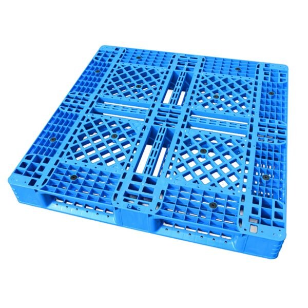PP & HDPE Rackable Stackable Plastic Pallets - Imagen 2