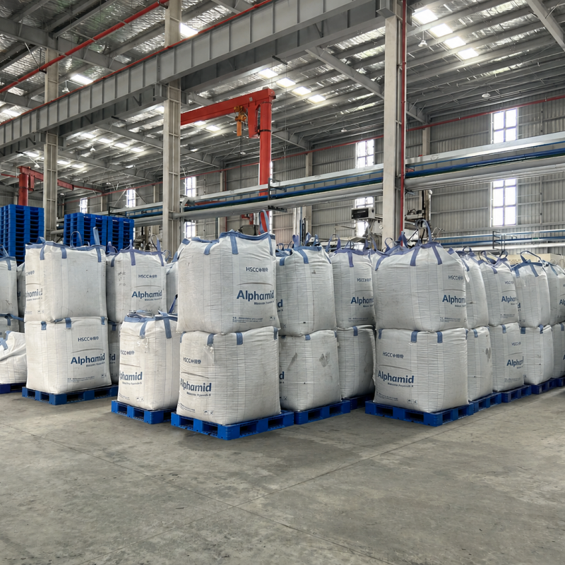 heavy duty plastic pallet for bulk bags