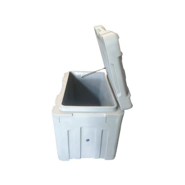 240l dry ice box with lid