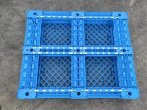 plastic rackable pallets 48x40