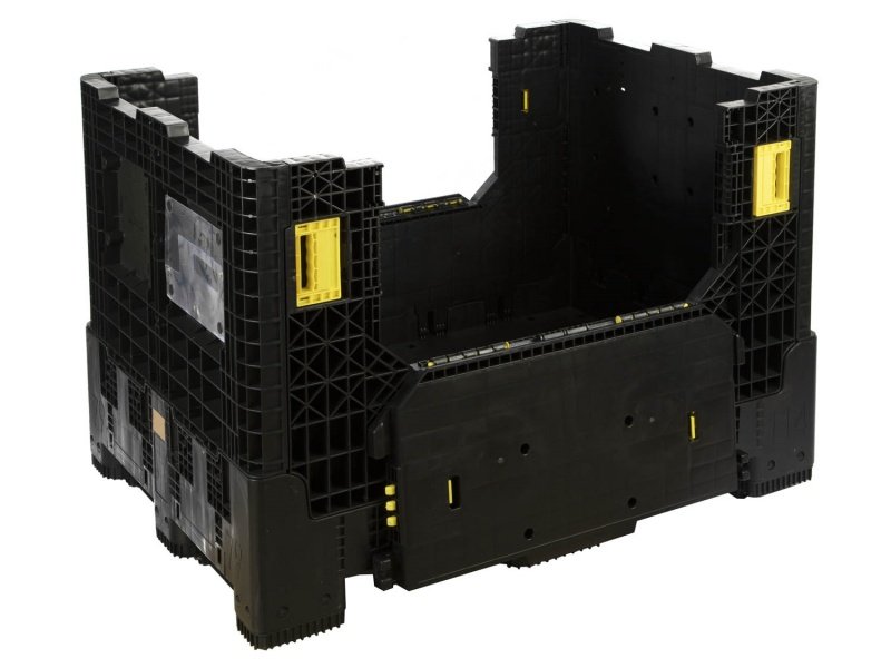 collapsible bulk containers