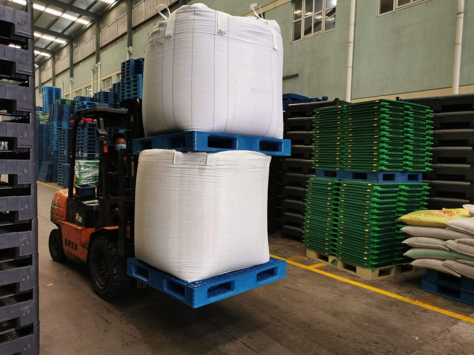 Export Pallet