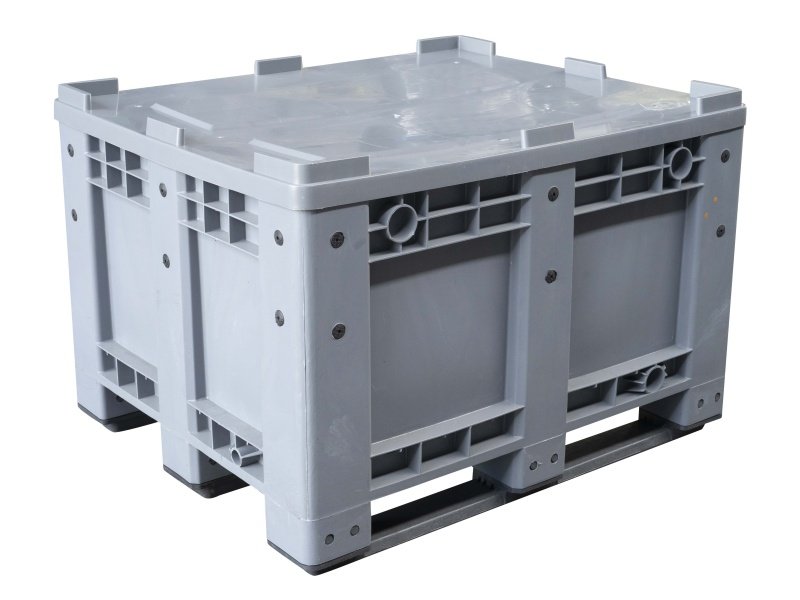 rigid bulk containers