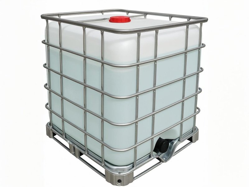 intermediate bulk container