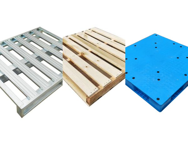 pallet material comparison