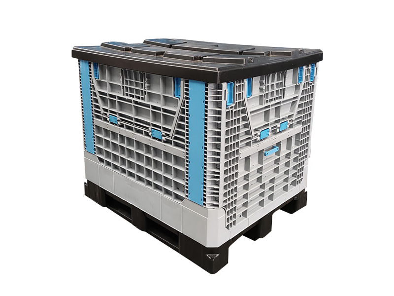 plastic bulk container