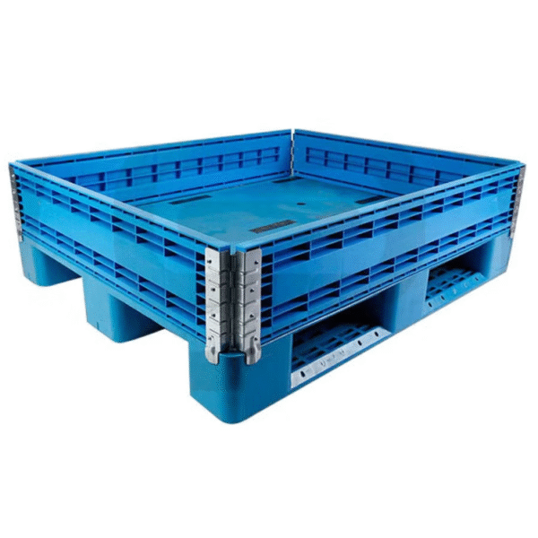 plastic pallet collar (2)