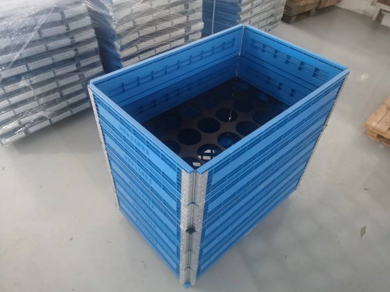 euro pallet collars 1200 × 800 × 200 mm