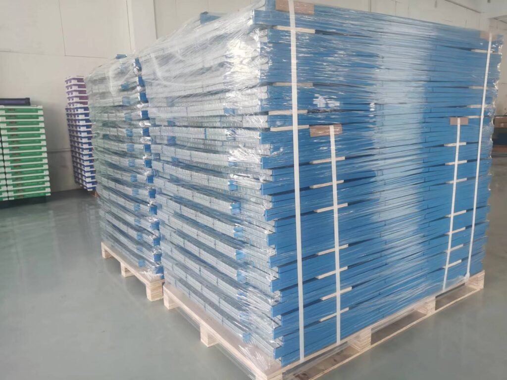 euro pallet collars 1200 × 800 × 200 mm