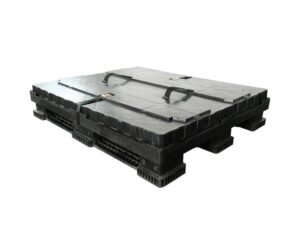 1140×1140 pallet sleeve box injection molding