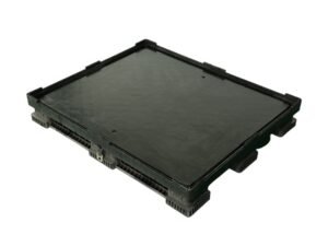 1140×1140 pallet sleeve box injection molding