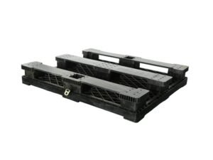 1140×1140 pallet sleeve box injection molding