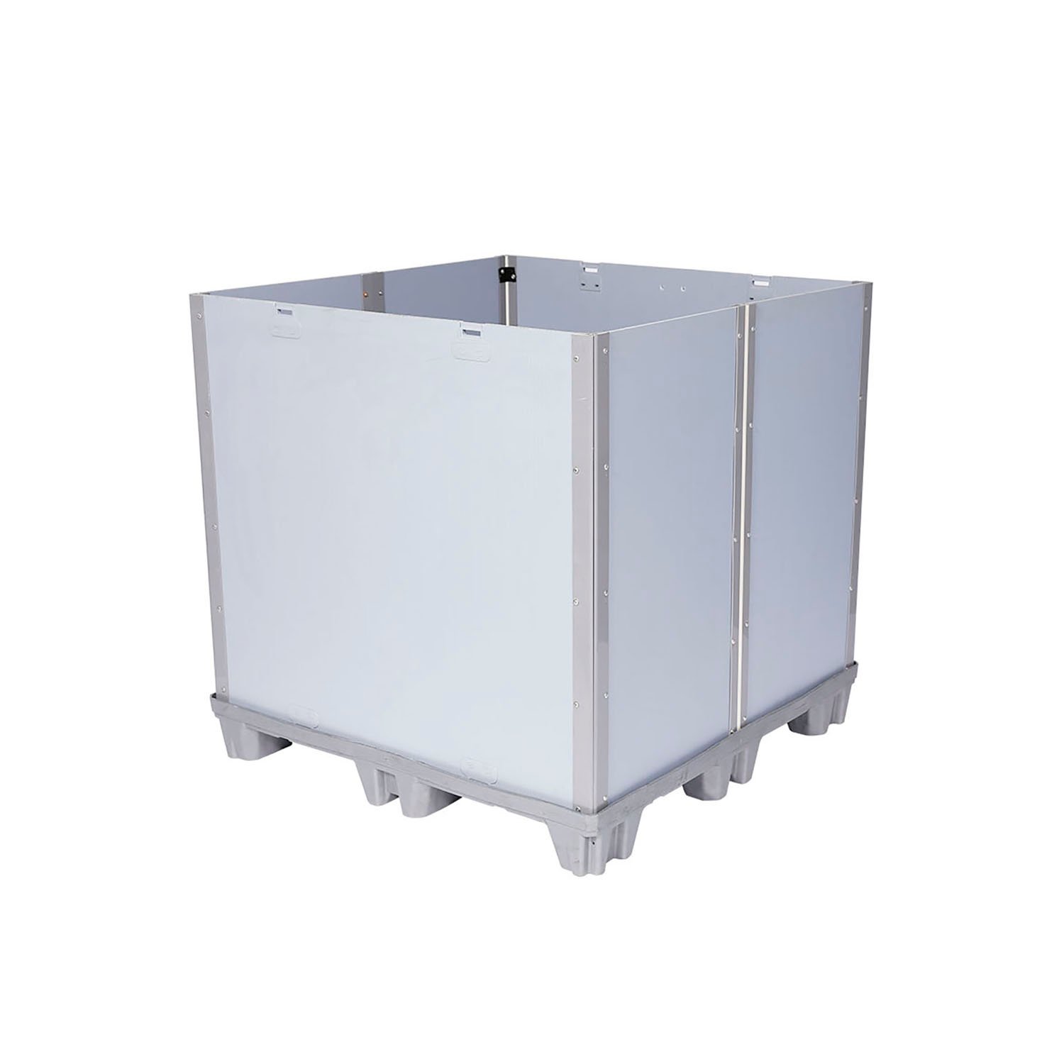 1200×800mm foldable plastic box sleeves