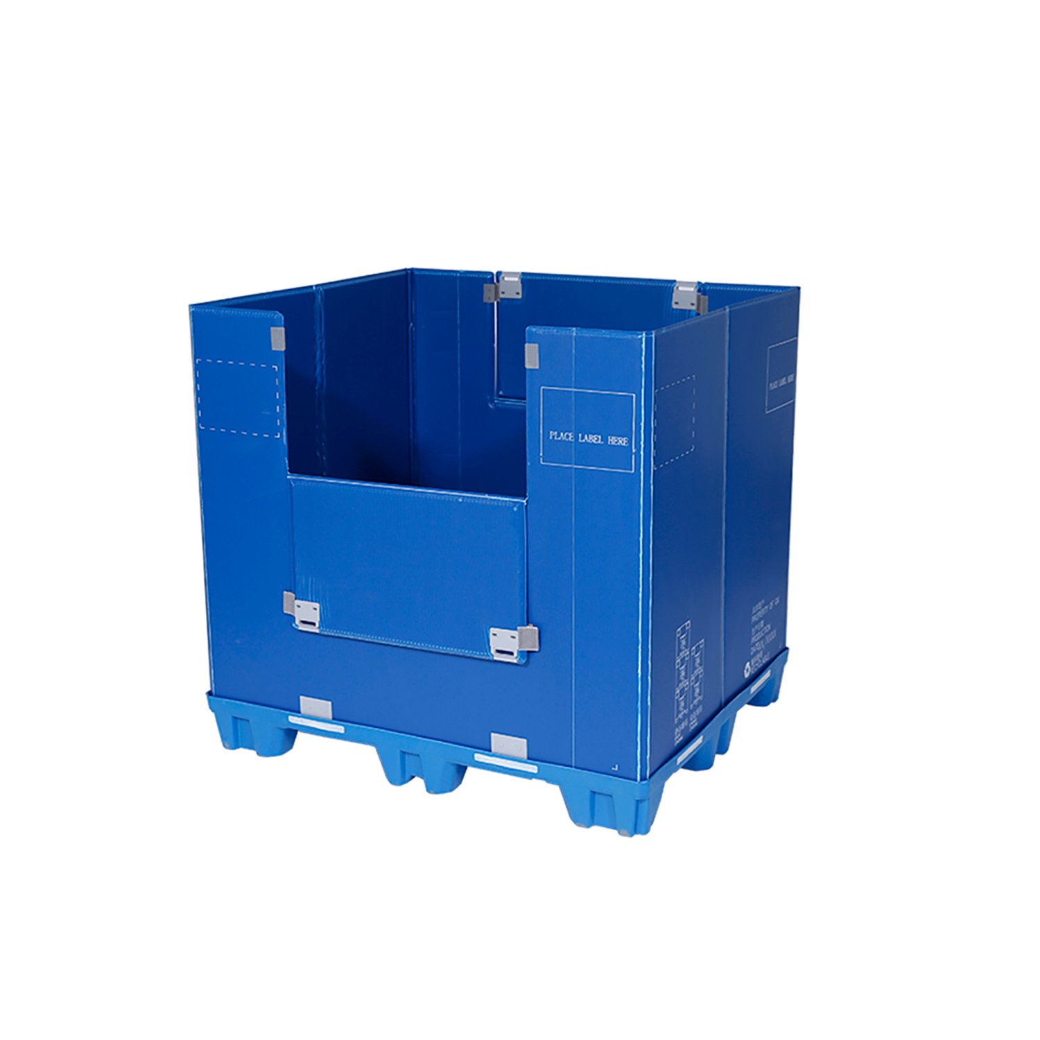 1470×1150 sleeve packs container box