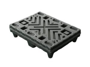 1600 × 1140 mm plastic sleeve pallet box vacuum thermoforming