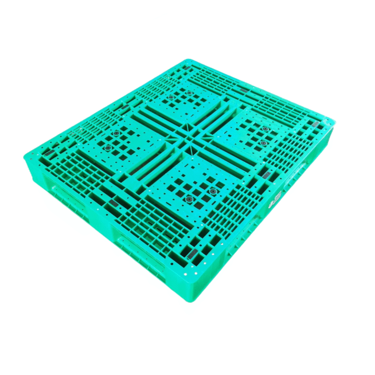 Heavy Duty Rackable Plastic Pallets