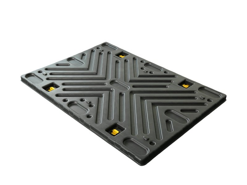 thermoformed lids