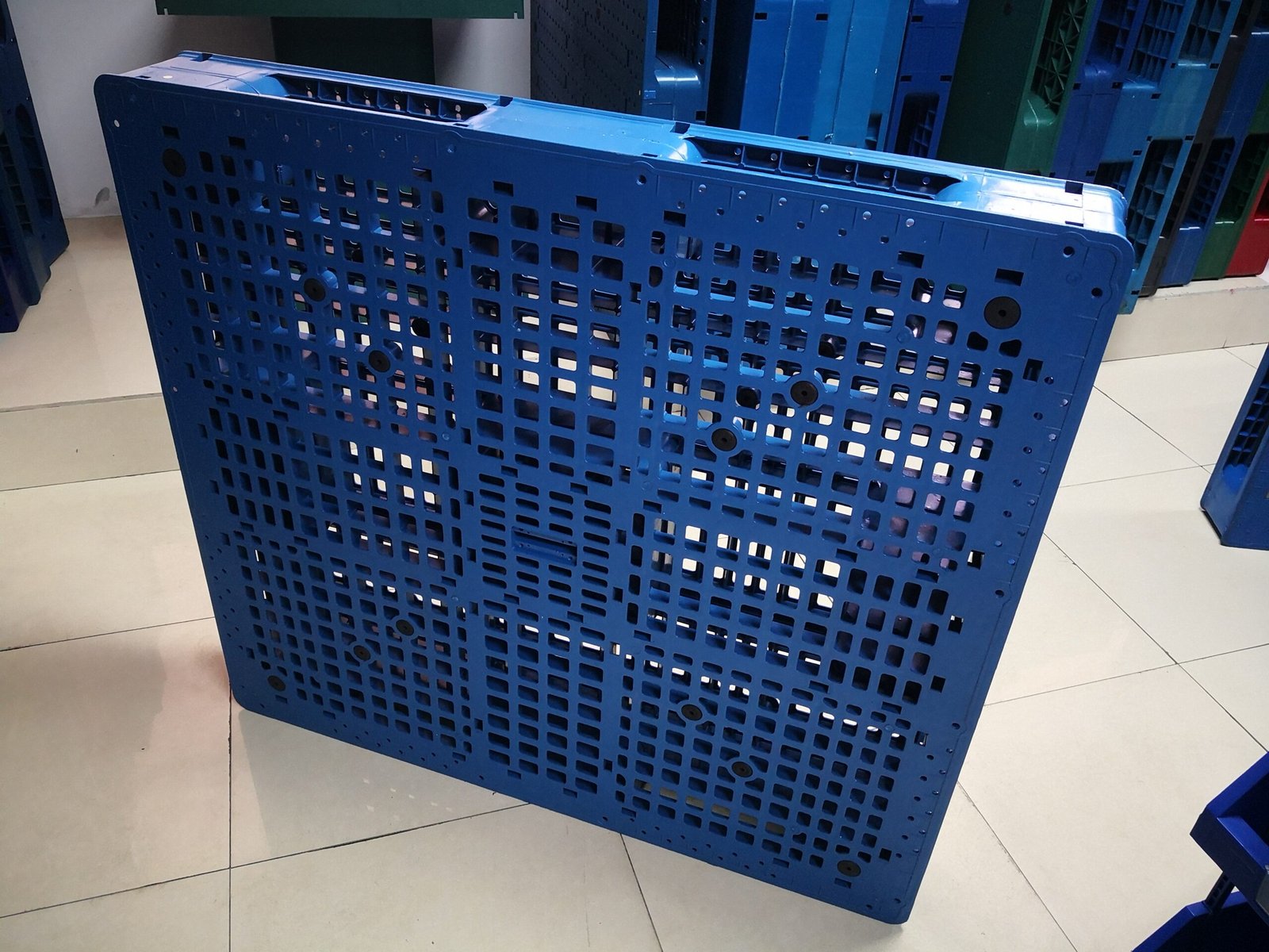 fire retardant pallets