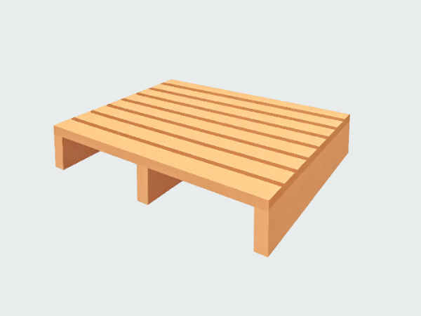 stringer pallet