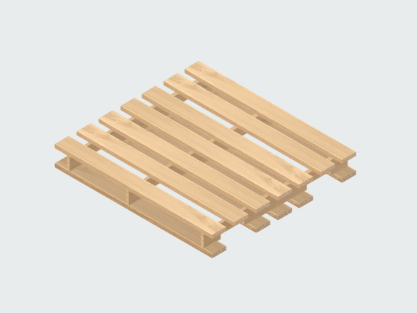 wing stringer pallet