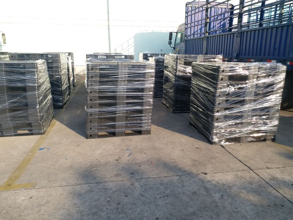1200 × 1000 mm export shipping pallets​