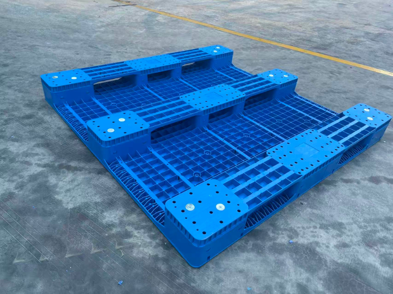textile pallet hdpe solid deck