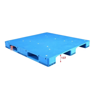 textile pallet hdpe solid deck
