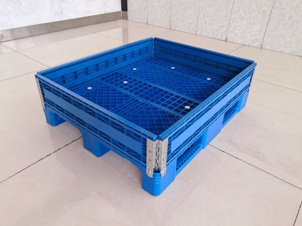 plastic pallet collar