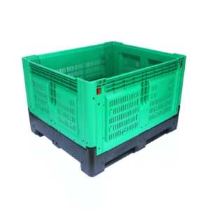 stackable pallet boxes