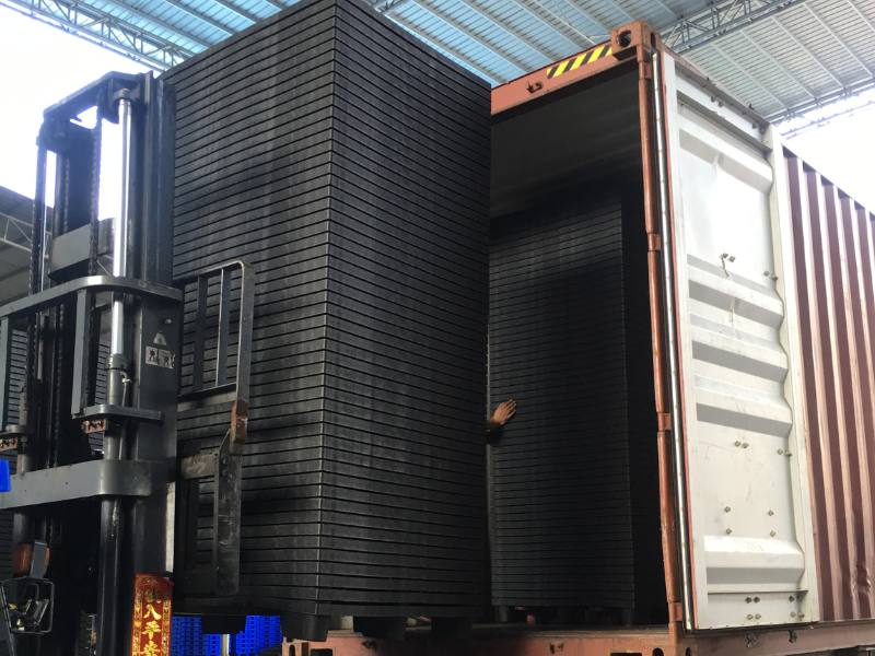 nestable one way pallet