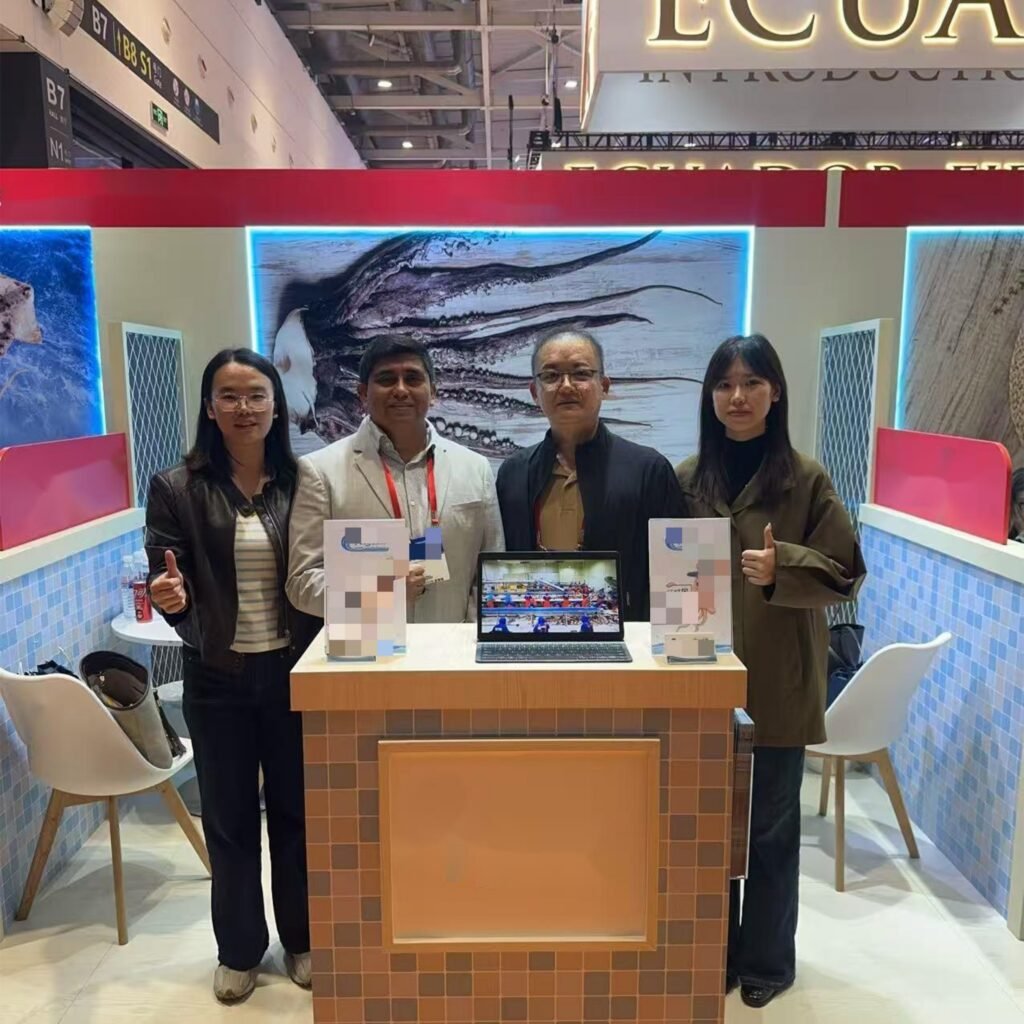 2025 china fisheries & seafood expo