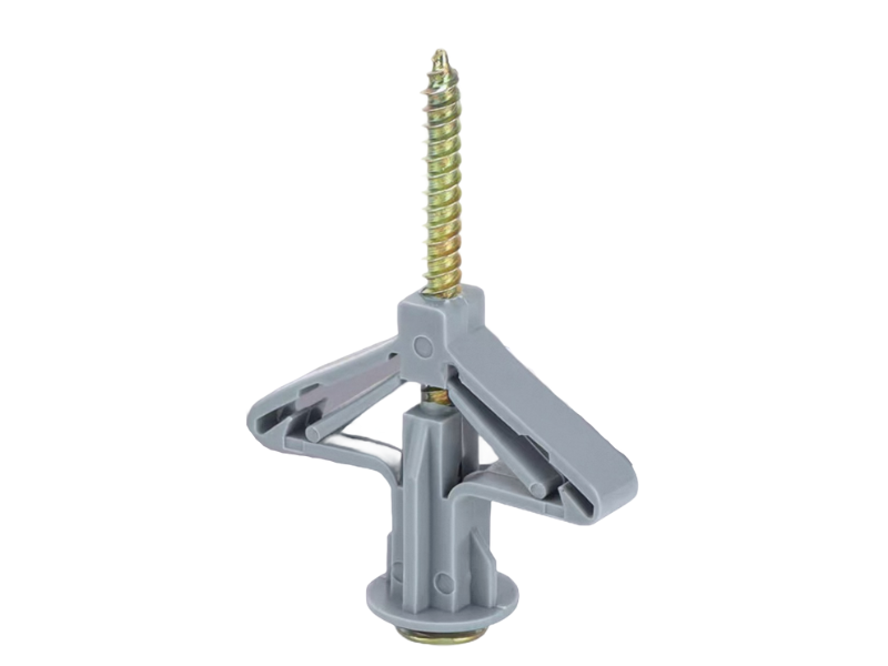 butterfly expansion screws