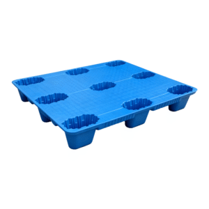 heavy duty nestable pallet