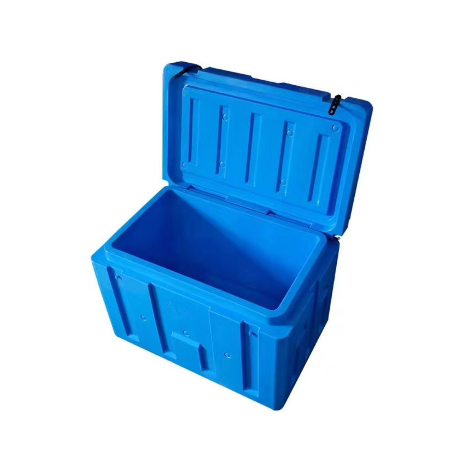 dry ice storage container