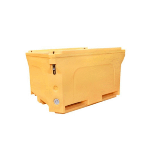 cajón de hielo para peces aislado de 460l