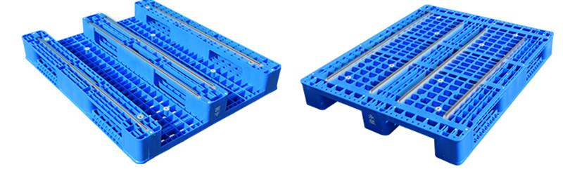 china rackable plastic pallet