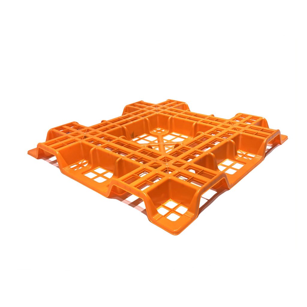 Jumbo Bag Pallet for Reusable & Ground Use