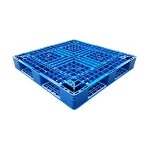 full perimeter base plastic pallet