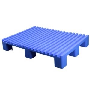 Plastic Printing Pallet – 9 Legs - Slotted Top | ENL9672-150