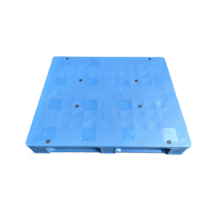 1200 × 1000 rackable plastic pallet flat top | h1210phj